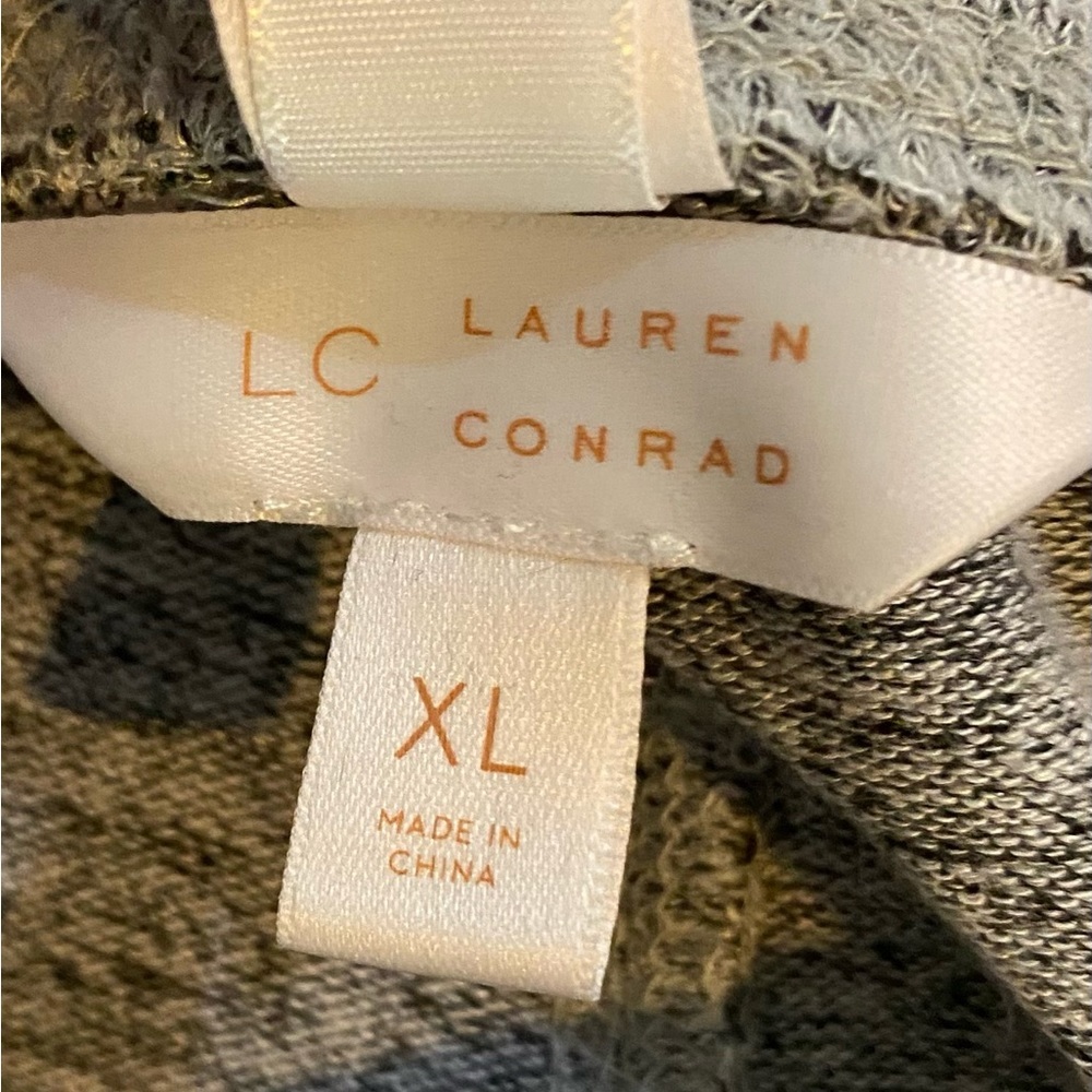 Lauren Conrad Sweatpants size XL - Picture 5 of 7